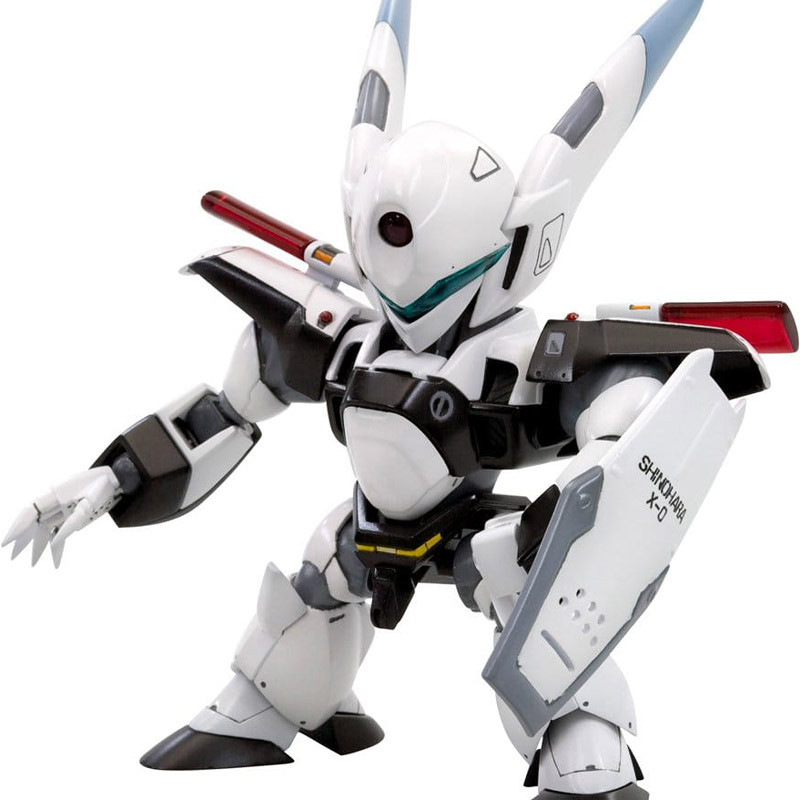 Patlabor The Mobile Police - Figurine AV-X0 Type Zero D-Style, Model Kit