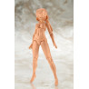 PRÉCOMMANDE - Megami Device - Figurine B1R-L Chassis Kit Skin Color E, Plastic Model Kit