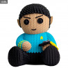 Star Trek: The Original Series - Kirk or Spock figure, Handmade by Robots