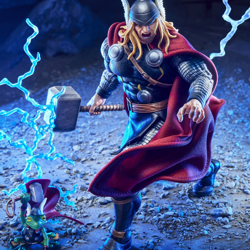 Marvel - Figurine Thor, Legends Maximum Series