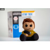 Star Trek: The Original Series - Kirk or Spock figure, Handmade by Robots