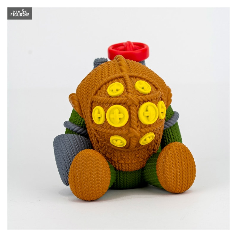 Bioshock - Big Daddy figure, Handmade by Robots
