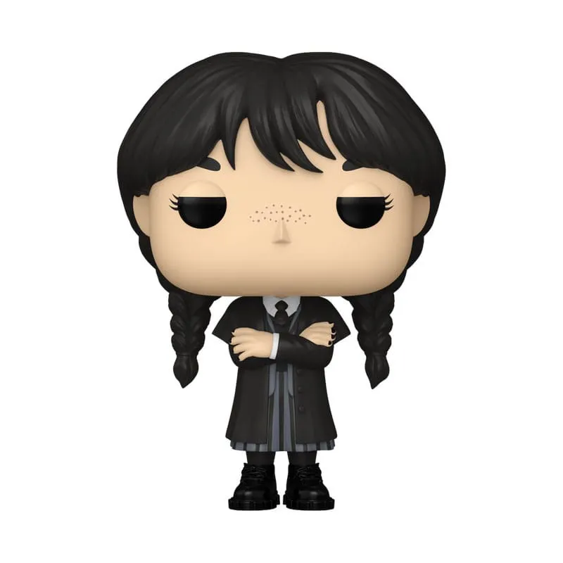 Wednesday - Figurine Mercredi Addams, Pop!
