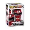 Power Rangers Generations (Tommy) - Figurine Turbo Red Ranger, Pop!