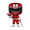 Power Rangers Generations (Tommy) - Figurine Turbo Red Ranger, Pop!