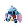 Disney, Lilo & Stitch - Peluche Stitch with Icecream