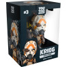 PREORDER - Borderlands - Krieg figure