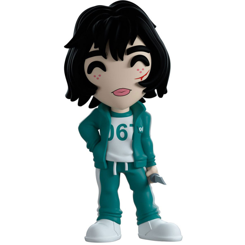 Squid Game - Kang Sae Byeok figure