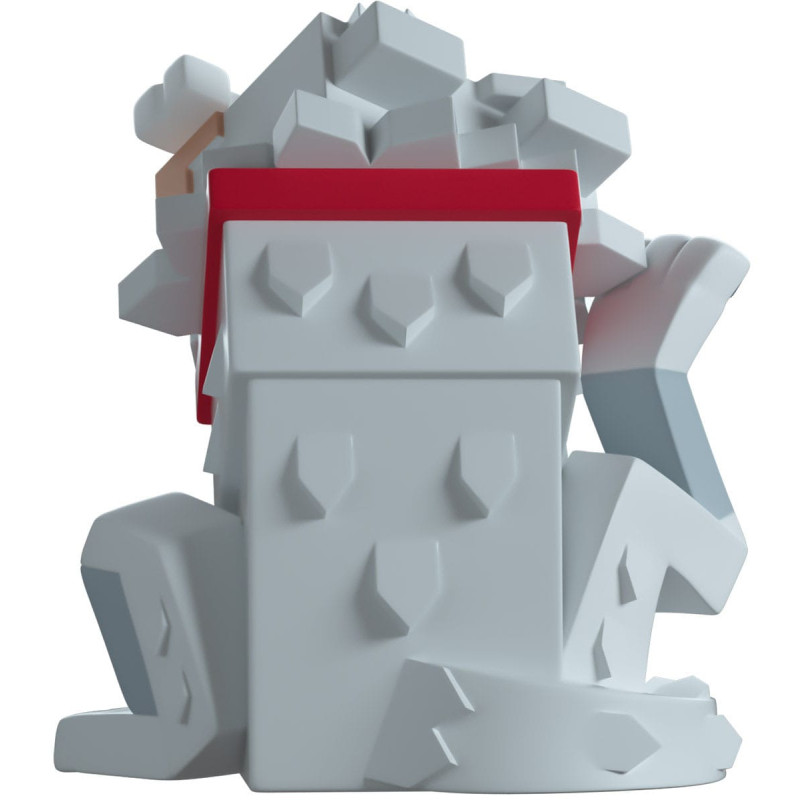 Minecraft - Wolf figure