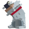 Minecraft - Wolf figure