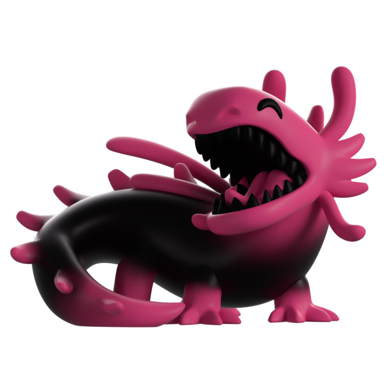 Rain World - Figurine Pink Lizard