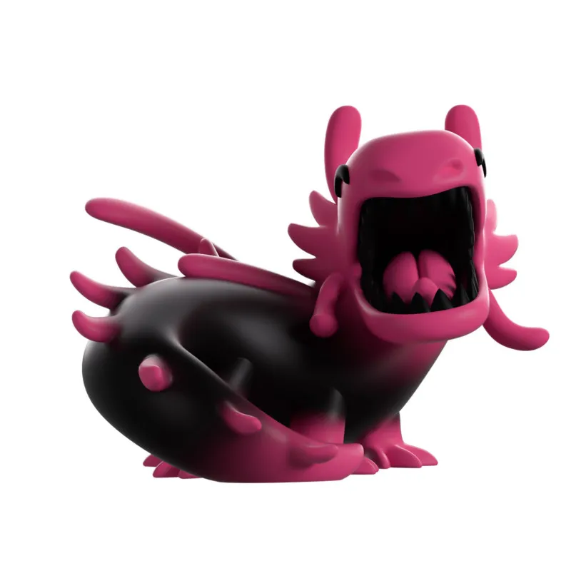 Rain World - Pink Lizard...