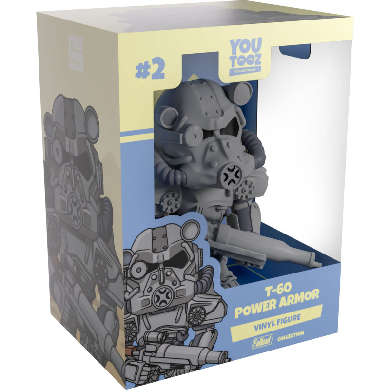 Fallout - Figurine T-60...