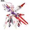 Megami Device - Asra Nine-Tails figure, Plastic Model Kit