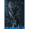 PRÉCOMMANDE - Alien Movie - Figurine Alien Warrior Deluxe, Movie Masterpiece