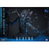 PRÉCOMMANDE - Alien Movie - Figurine Alien Warrior Deluxe, Movie Masterpiece