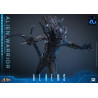 PRÉCOMMANDE - Alien Movie - Figurine Alien Warrior Deluxe, Movie Masterpiece