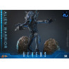 PRÉCOMMANDE - Alien Movie - Figurine Alien Warrior Deluxe, Movie Masterpiece