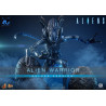 PRÉCOMMANDE - Alien Movie - Figurine Alien Warrior Deluxe, Movie Masterpiece