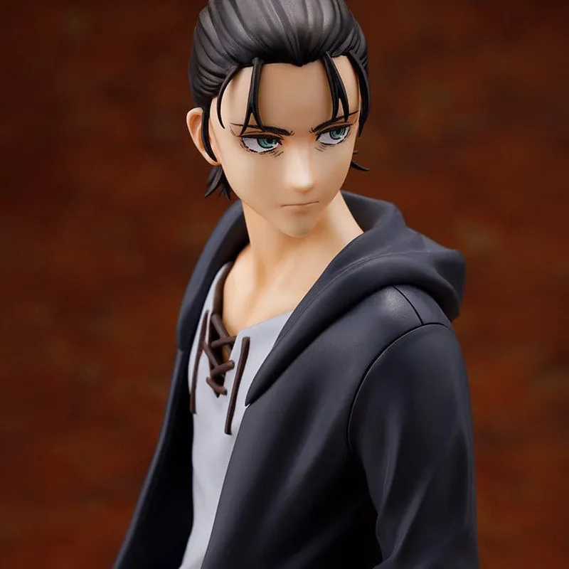 PRE ORDER - Attack on Titan: The Final Season - Eren Yeager figure The Final Season, Oshi Works