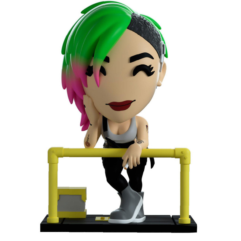 PRÉCOMMANDE - Cyberpunk 2077 - Figurine Judy