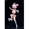 Megami Device - Asra Nine-Tails figure, Plastic Model Kit