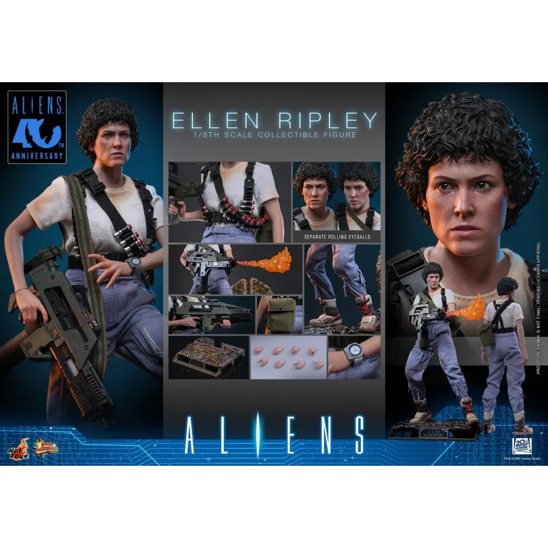 PREORDER - Alien Movie -...