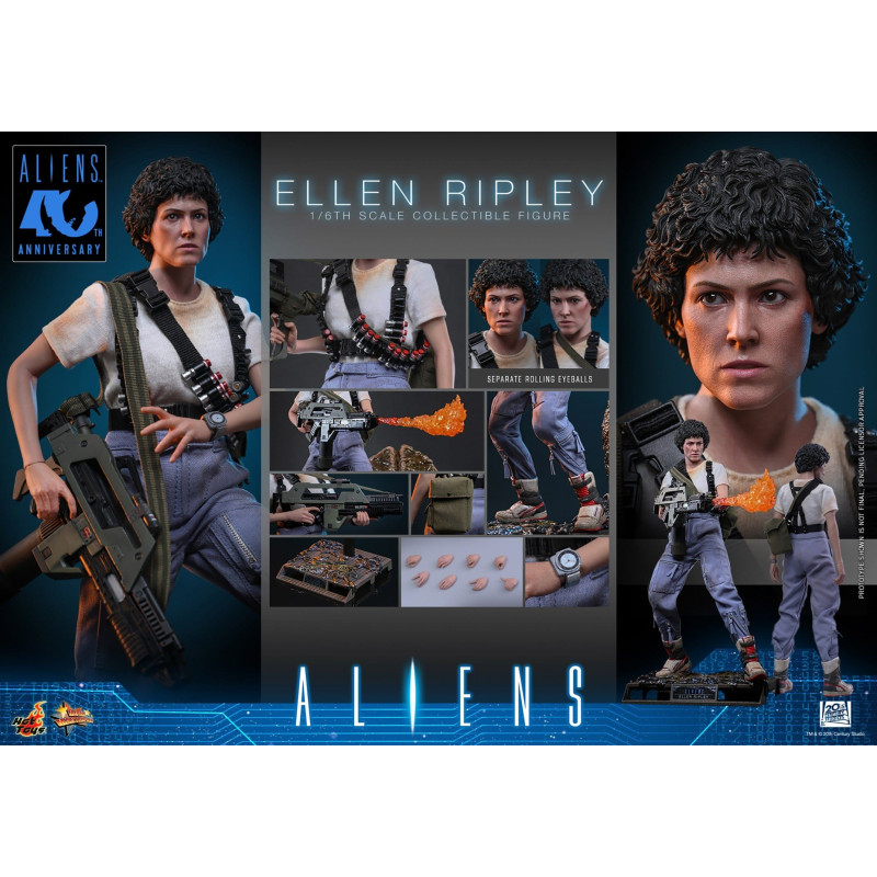 PRÉCOMMANDE - Alien Movie -...