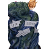 PRE ORDER - Disney, Alice in Wonderland - Alice & The Cheshire Cat figure, Master Craft