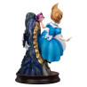PRE ORDER - Disney, Alice in Wonderland - Alice & The Cheshire Cat figure, Master Craft
