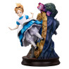 PRE ORDER - Disney, Alice in Wonderland - Alice & The Cheshire Cat figure, Master Craft