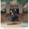PRÉCOMMANDE - Baki-Dou - Figurine Musashi Miyamoto, Luminasta