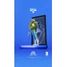 Ulysse 31 - Figurine Ulysse Cosmic, Neon