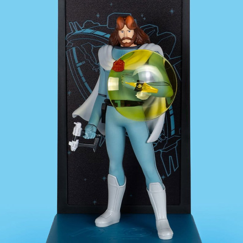 PRÉCOMMANDE - Ulysse 31 - Figurine Ulysse, Neon