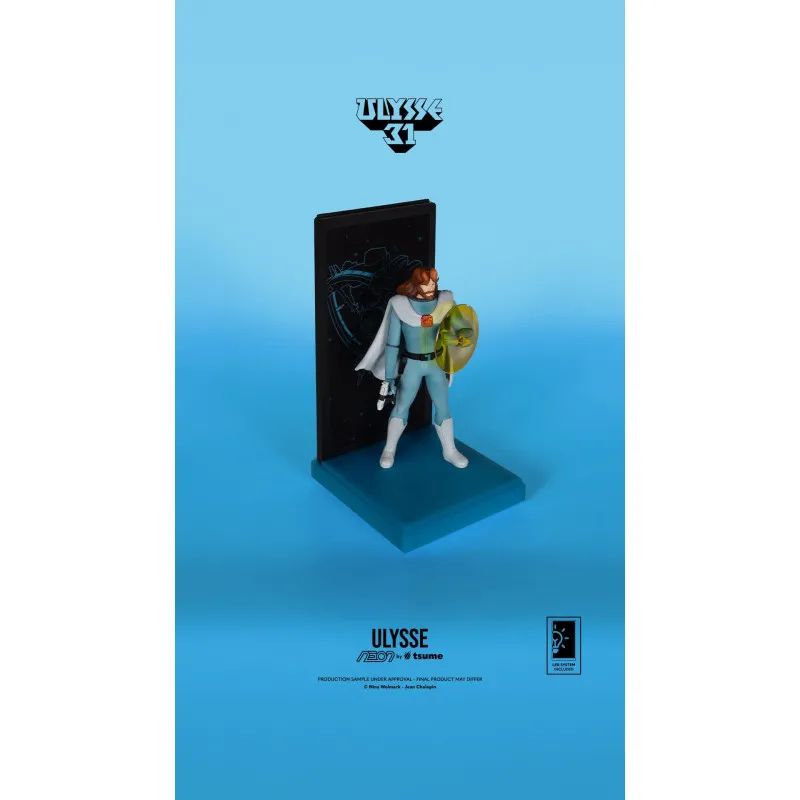 PREORDER - Ulysse 31 -...