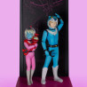 PREORDER - Ulysse 31 - Figure Telemachus & Themis Cosmic, Neon