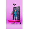 PRÉCOMMANDE - Ulysse 31 - Figurine Telemachus & Themis Cosmic, Neon