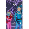 PRÉCOMMANDE - Ulysse 31 - Figurine Telemachus & Themis Cosmic, Neon