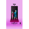 PRÉCOMMANDE - Ulysse 31 - Figurine Telemachus & Themis Cosmic, Neon