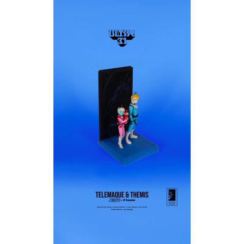 PRÉCOMMANDE - Ulysse 31 -...