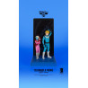 PREORDER - Ulysse 31 - Figure Telemachus & Themis, Neon