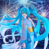 PRE ORDER - Character Vocal Series 01 - Hatsune Miku figure, Music & Fire Works
