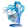 PRE ORDER - Character Vocal Series 01 - Hatsune Miku figure, Music & Fire Works