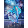 PRE ORDER - Character Vocal Series 01 - Hatsune Miku figure, Music & Fire Works