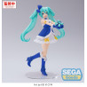 PRE ORDER - Character Vocal Series 01 - Hatsune Miku figure Sapphire Christmas, High Premium
