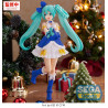PRE ORDER - Character Vocal Series 01 - Hatsune Miku figure Sapphire Christmas, High Premium