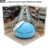 Dioramansion That Time I Got Reincarnated as a Slime Central City of Rimuru - Town Square (A) or Meeting Room (B)
