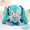 PRE ORDER - Character Vocal Series 01 - Hatsune Miku plush L, Fuwa Petit