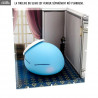 Dioramansion That Time I Got Reincarnated as a Slime Central City of Rimuru - Town Square (A) or Meeting Room (B)