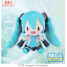 PRE ORDER - Character Vocal Series 01 - Hatsune Miku plush L, Fuwa Petit